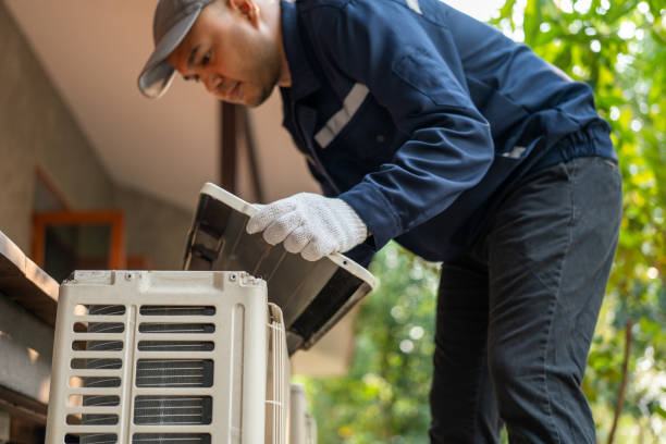 HVAC air duct cleaning in Morrisville, PA